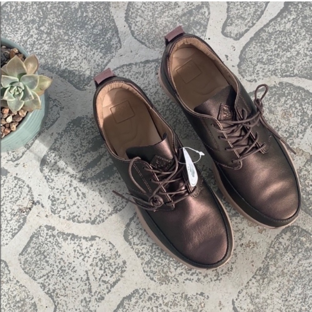 Reef Rover Low Le Sneaker - Picture 5 of 8
